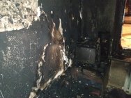 В Башкирии в страшном пожаре погибли 45-летний мужчина и 80-летняя женщина