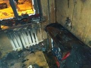 В Башкирии в страшном пожаре погибли 45-летний мужчина и 80-летняя женщина