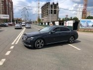 В Уфе в ДТП с дорогой иномаркой опрокинулась машина с 10-летним мальчиком