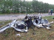В Башкирии в ДТП скончался 22-летний парень, его жену госпитализировали