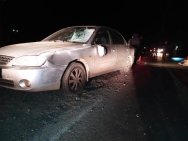 В Башкирии насмерть сбили 29-летнего парня