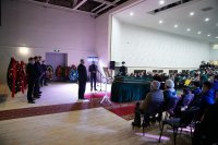 В Башкирии похоронили главу Аскинского района Ришата Дихина