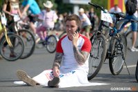 Юбилейный «День 1000 велосипедистов» в Уфе – фоторепортаж