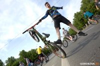 Юбилейный «День 1000 велосипедистов» в Уфе – фоторепортаж