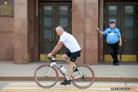 Юбилейный «День 1000 велосипедистов» в Уфе – фоторепортаж