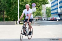 Юбилейный «День 1000 велосипедистов» в Уфе – фоторепортаж