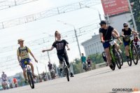 Юбилейный «День 1000 велосипедистов» в Уфе – фоторепортаж
