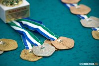 В Уфе прошел турнир по борьбе курэш