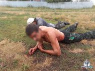 В Башкирии сотрудники ДПС задержали грабителей, убивших таксиста