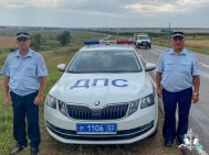 В Башкирии сотрудники ДПС задержали грабителей, убивших таксиста