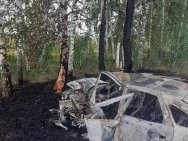 В Башкирии за сутки в ДТП погибли два человека