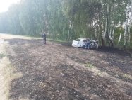 В Башкирии за сутки в ДТП погибли два человека