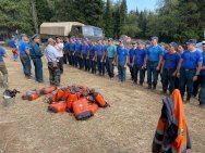 В Башкирии не локализованными остаются 2 очага лесных пожаров