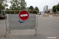 «Строили-строили, но не достроили»: в Уфе движение по улице Комсомольской не открыли в обещанные сроки