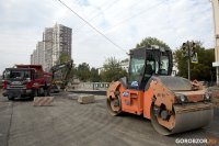 «Строили-строили, но не достроили»: в Уфе движение по улице Комсомольской не открыли в обещанные сроки