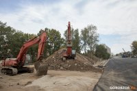 «Строили-строили, но не достроили»: в Уфе движение по улице Комсомольской не открыли в обещанные сроки