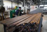 Радий Хабиров сообщил о запуске производства рессор на базе Уральского пружинного завода
