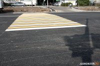 «Строили-строили, но не достроили»: в Уфе движение по улице Комсомольской не открыли в обещанные сроки