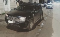 В Башкирии мужчина погиб во въехавшем в здание автомобиле