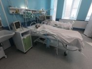 Радий Хабиров посетил переполненный ковид-госпиталь
