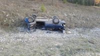 В Башкирии трое маленьких детей пострадали в результате ДТП