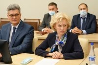 Радий Хабиров встретился с членами Центральной избирательной комиссии Башкирии