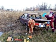 В Башкирии в результате ДТП погибли двое мужчин