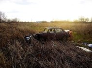 В Башкирии в результате ДТП погибли двое мужчин