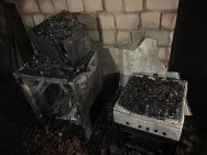 В Башкирии в сгоревшем доме пожарные обнаружили фрагменты тела мужчины