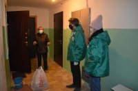 Радий Хабиров рассказал о работе волонтеров в Башкирии