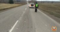 В Башкирии водитель «Лады Калины» насмерть сбил пешехода