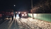 В Башкирии в своем доме сгорел заживо одинокий мужчина