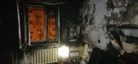 В Башкирии мужчина скончался после пожара в многоэтажном доме