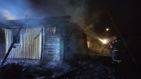 В Башкирии в своем доме сгорел заживо одинокий мужчина