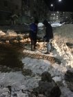 В Башкирии восстановили водопровод, из-за прорыва которого 639 человек остались без холодной воды
