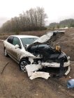 На трассе в Благовещенском районе Башкирии в аварии пострадали 4 человека