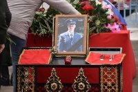 В Башкирии простились с 25-летним Ильей Корзниковым, погибшим на Украине