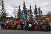 В Башкирии простились с 25-летним Ильей Корзниковым, погибшим на Украине