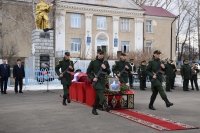 В Башкирии простились с 25-летним Ильей Корзниковым, погибшим на Украине