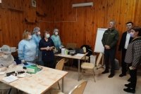 В Башкирию прибыли 323 вынужденных переселенца из Мариуполя