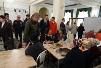 В Башкирию прибыли 323 вынужденных переселенца из Мариуполя