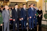 В Уфе проводили в последний путь военнослужащего Романа Шафикова