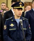 В Уфе проводили в последний путь военнослужащего Романа Шафикова