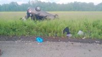В ДТП в Башкирии скончался житель Ханты-Мансийска