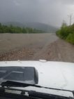В Башкирии начался спад уровня воды в Инзере