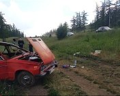 В Башкирии ВАЗ улетел с дороги, погиб 18-летний пассажир авто