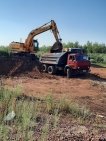 В Минэкологии Башкирии рассказали о тушении мусорного полигона