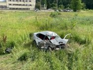 В Башкирии в очередном ДТП погибли 17-летняя девушка и ее отец
