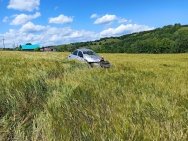 После опрокидывания автомобиля погиб 35-летний житель Башкирии