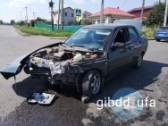 В Башкирии в ДТП пострадали трое детей